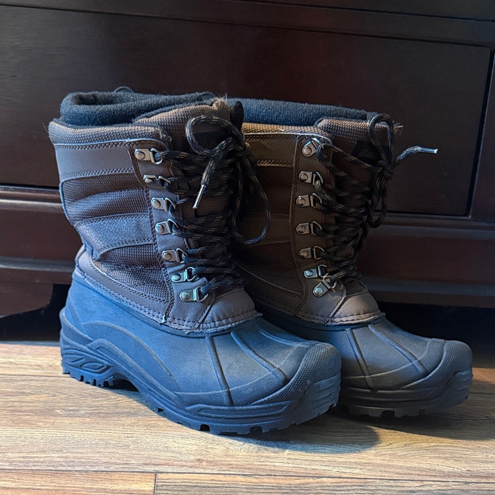 Men's Eddie Bauer Winter Boots